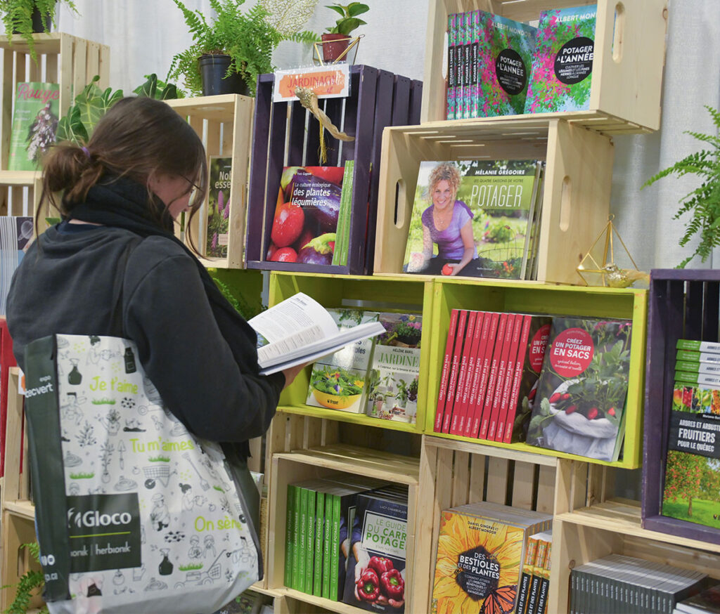 Zone Boutique du livre