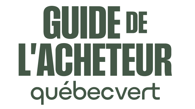 Logo Guide de l'Acheteur 2026
